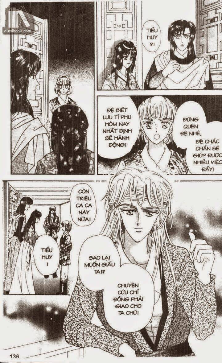 tình yêu thời loạn - proclaiming and loving chapter 5 135