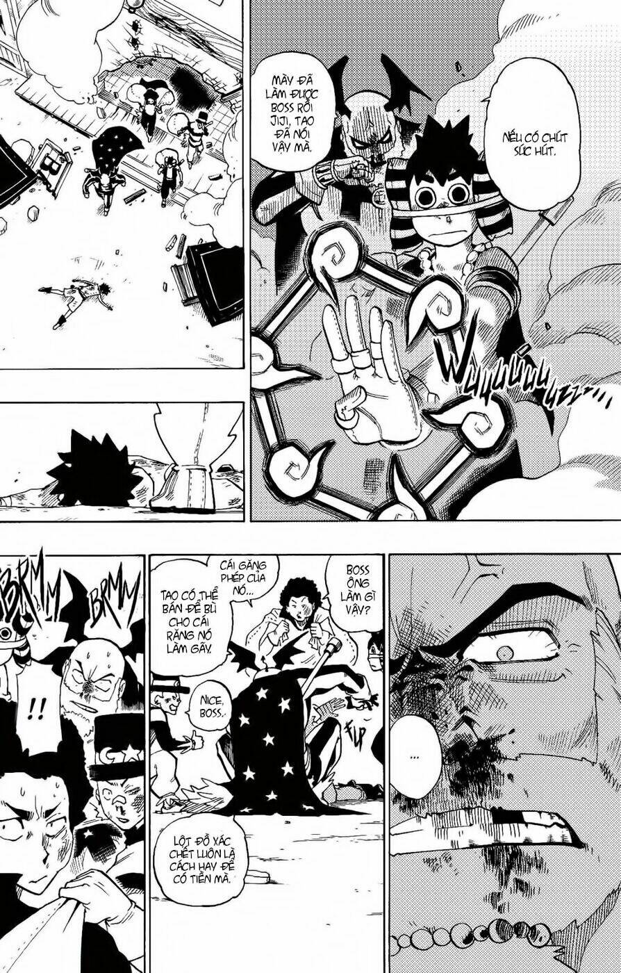 radiant chapter 1.3 13