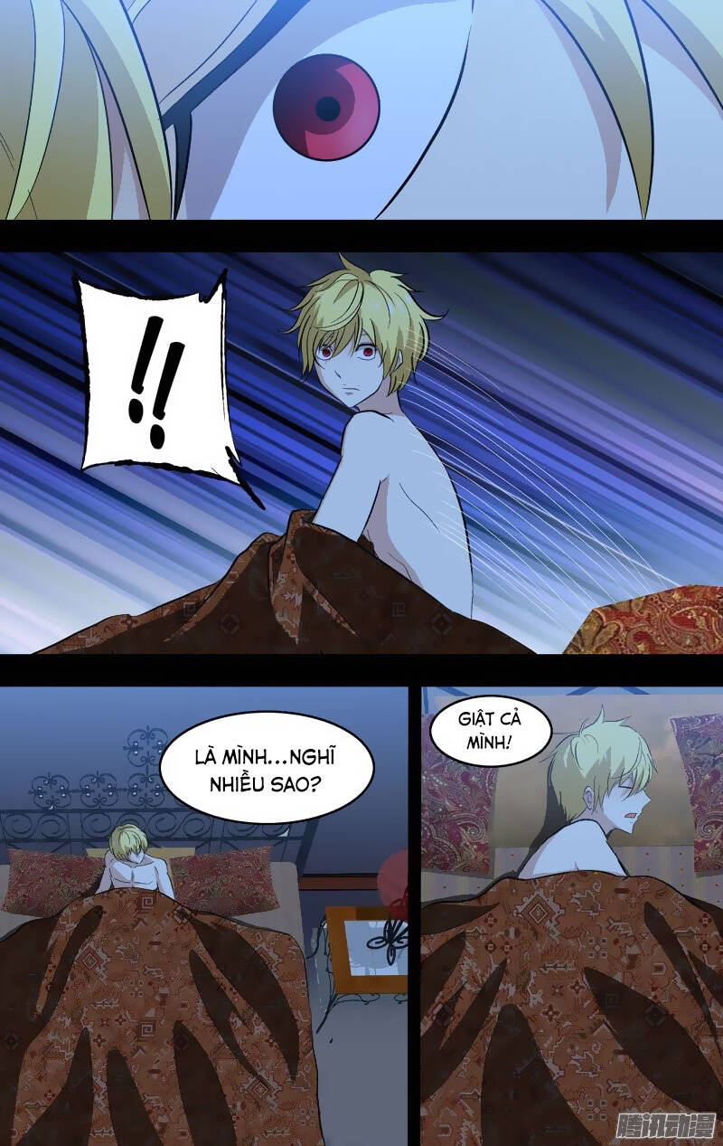 tôi là thằng phế vật chapter 128 13