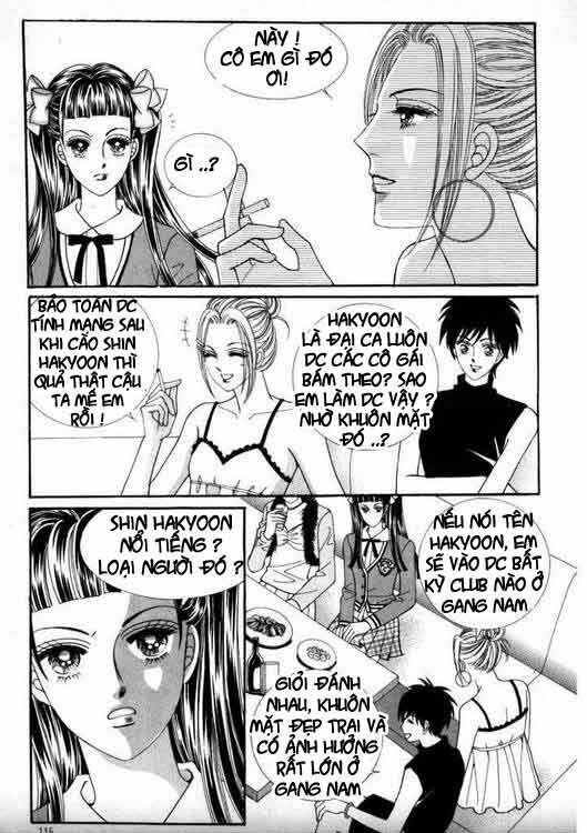 he dedicated to roses chapter 22 29