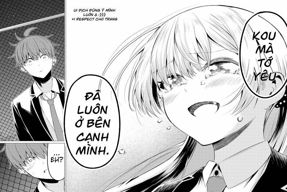 sekai ka kanojo ka erabenai chapter 34 28