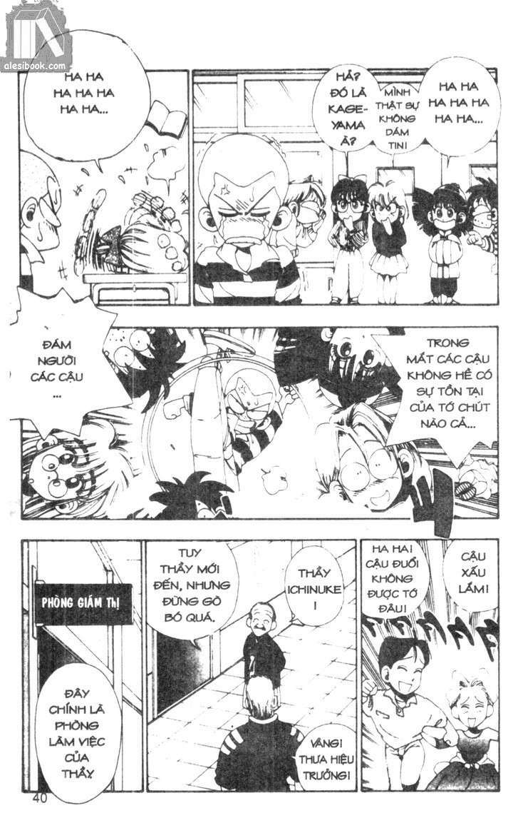 bộ đôi siêu hài chapter 51 19