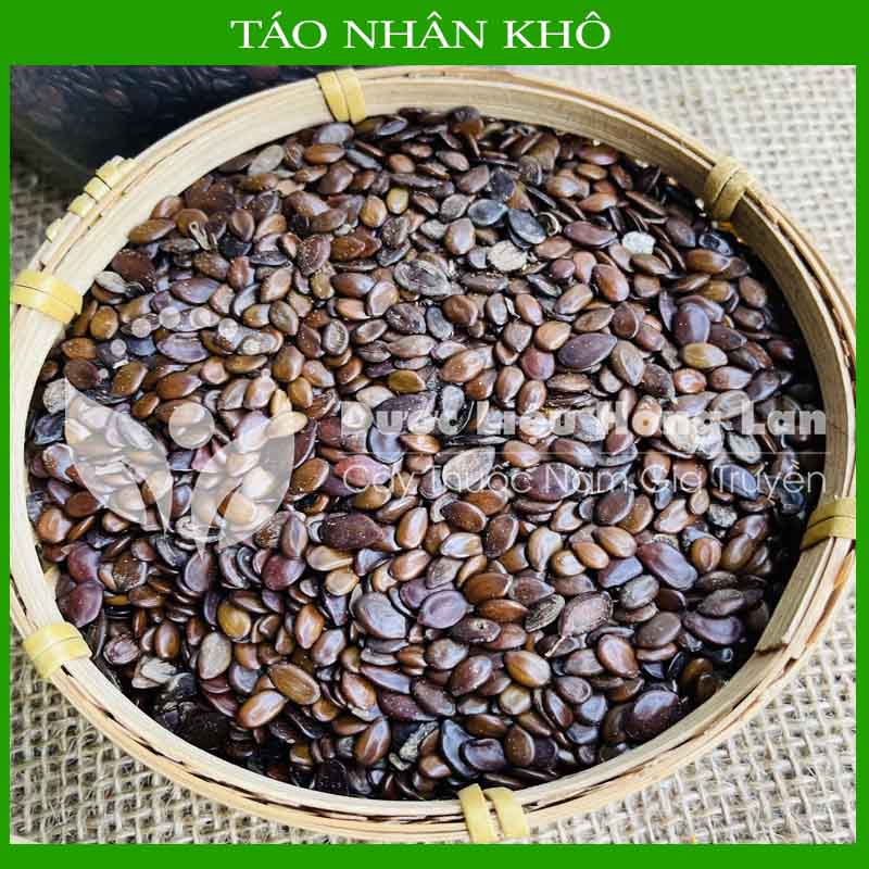 500g Toan Táo Nhân khô sạch tự nhiên