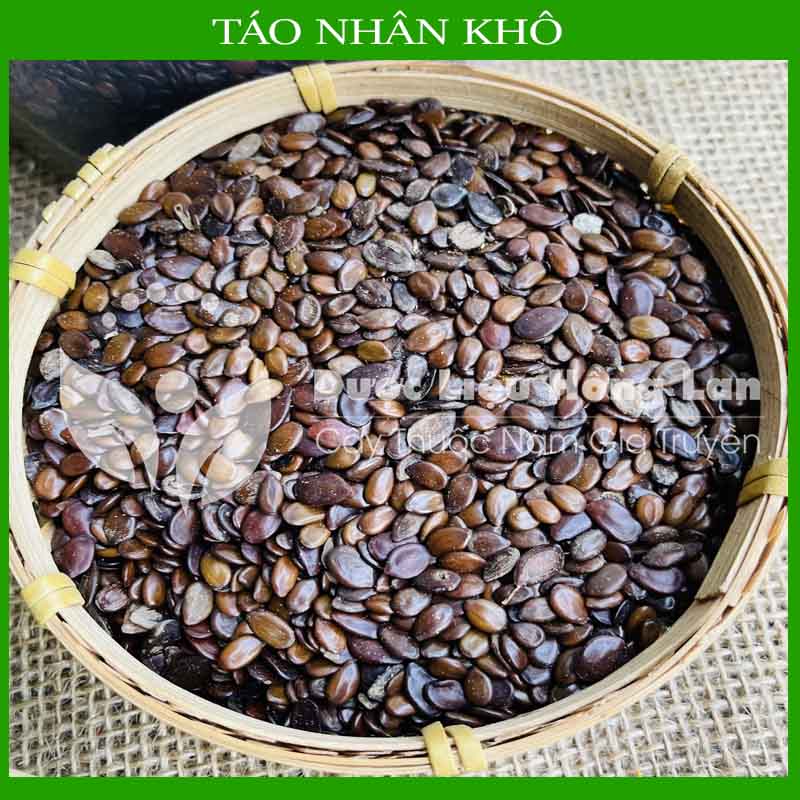 [THƯỢNG HẠNG] 500g Toan Táo Nhân khô sạch tự nhiên