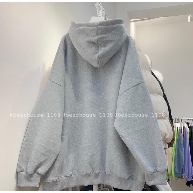 HOODIE TRƠN HÀNG QUẢNG CHÂU CAO CẤP