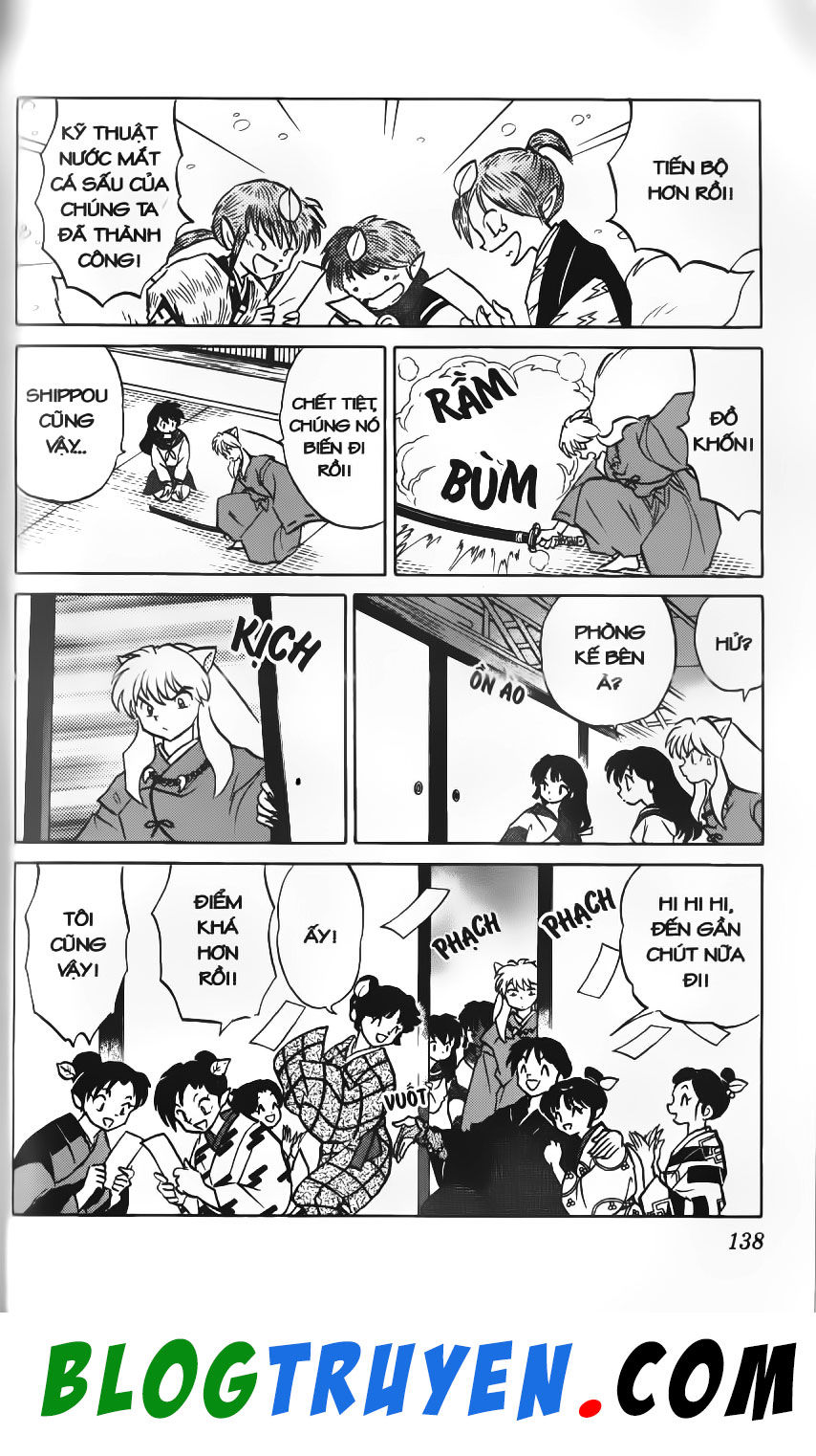 khuyển dạ xoa bản đẹp chapter 51.8 7