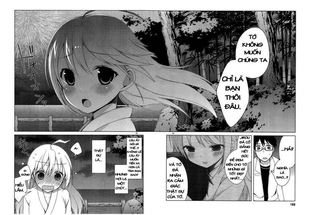 mayo chiki! chapter 16 33