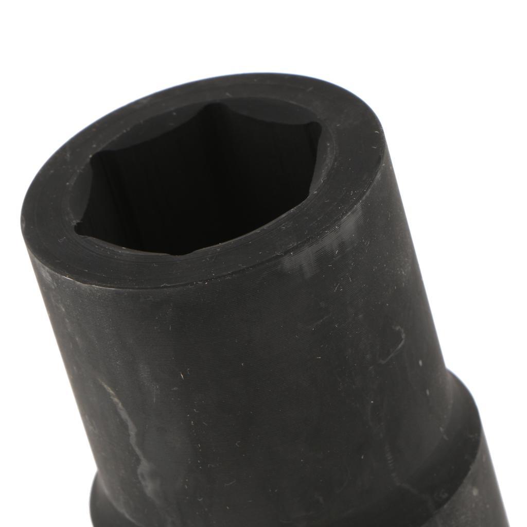 1 inch Square Drive  Deep Impact Socket Hand Ratchet Air Wrench 27mm