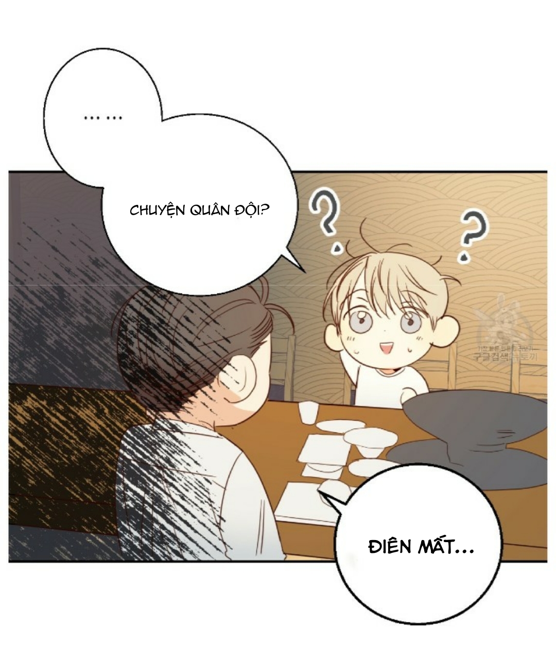 cửa hàng tiện lợi nguy hiểm chapter 15 36