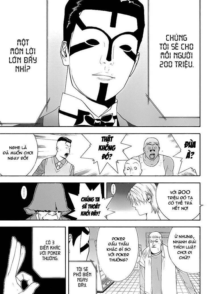 liar game chapter 141 5