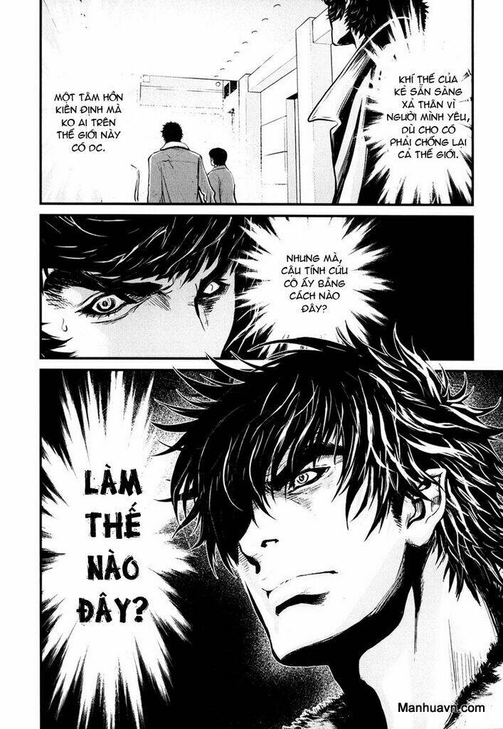 wolf guy - wolfen crest chapter 83 22