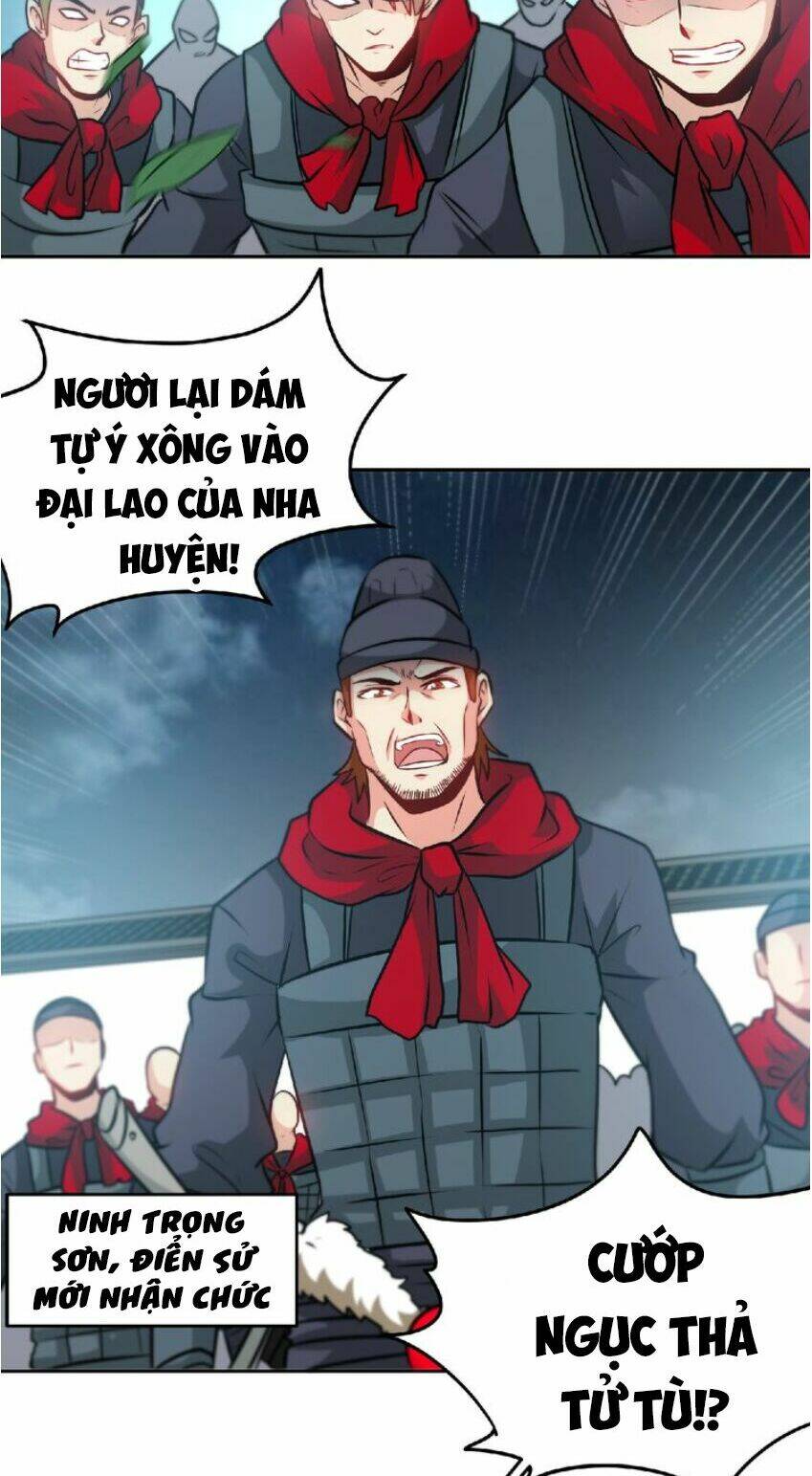 thánh võ tinh thần chapter 29 5