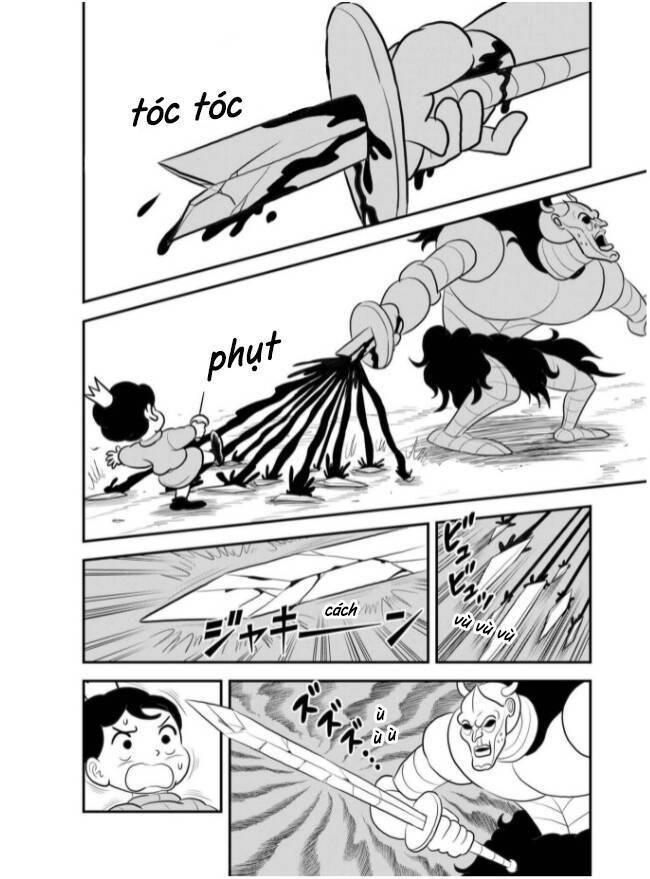 bảng xếp hạng vua chapter 109 13