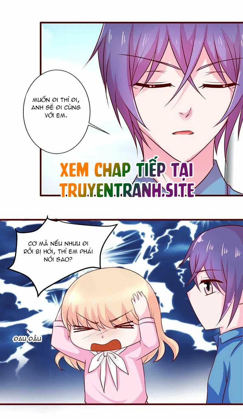 không gả cho tổng tài, gả cho người hầu chapter 54 17