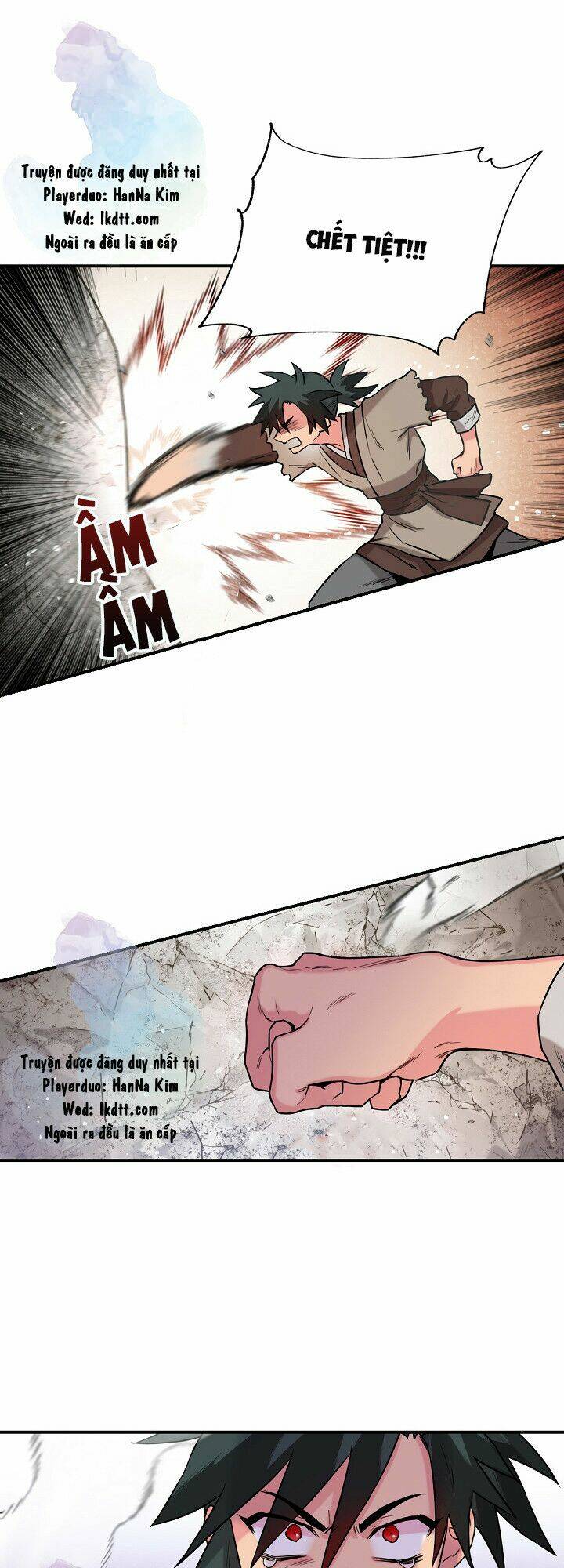 tôi trở thành nhân vật phản diện giỏi nhất trong giới võ thuật chapter 29 32