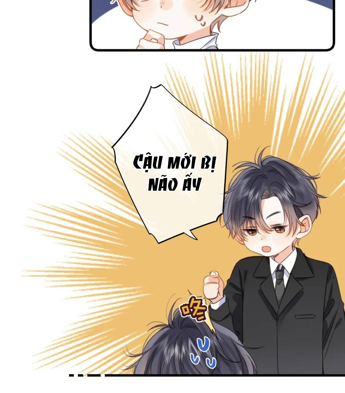 vụng trộm không thể giấu - mối tình thầm kín chapter 38 32