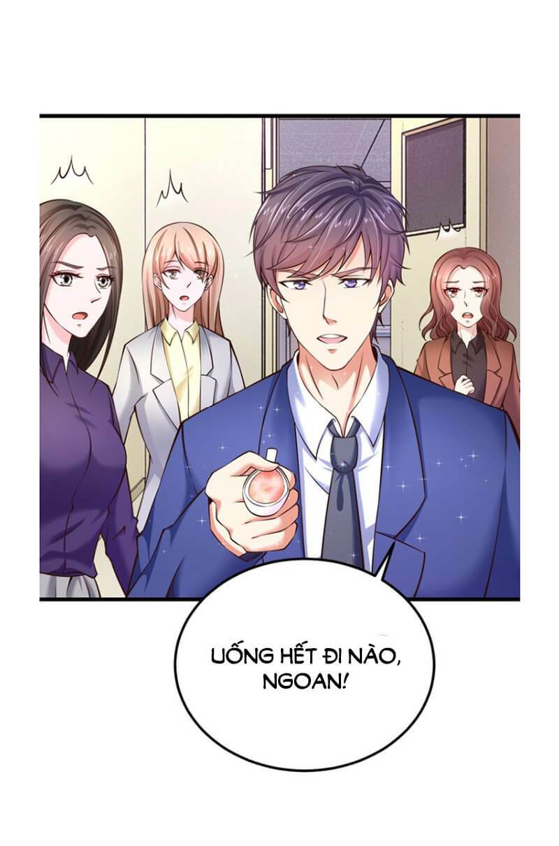 thú cưng độc quyền của boss chapter 15 6