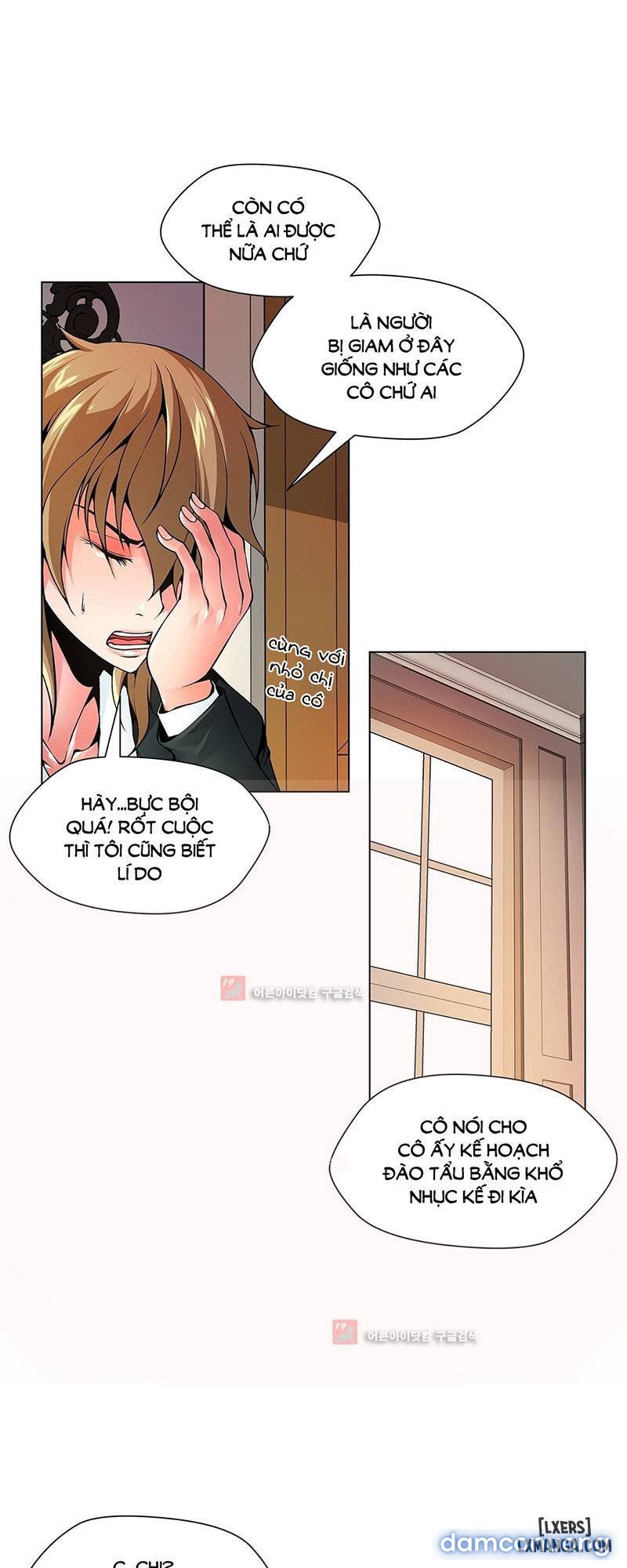 nô lệ song sinh chapter 85 10