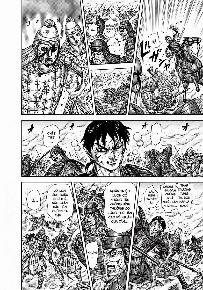 kingdom - vương giả thiên hạ chapter 284 14