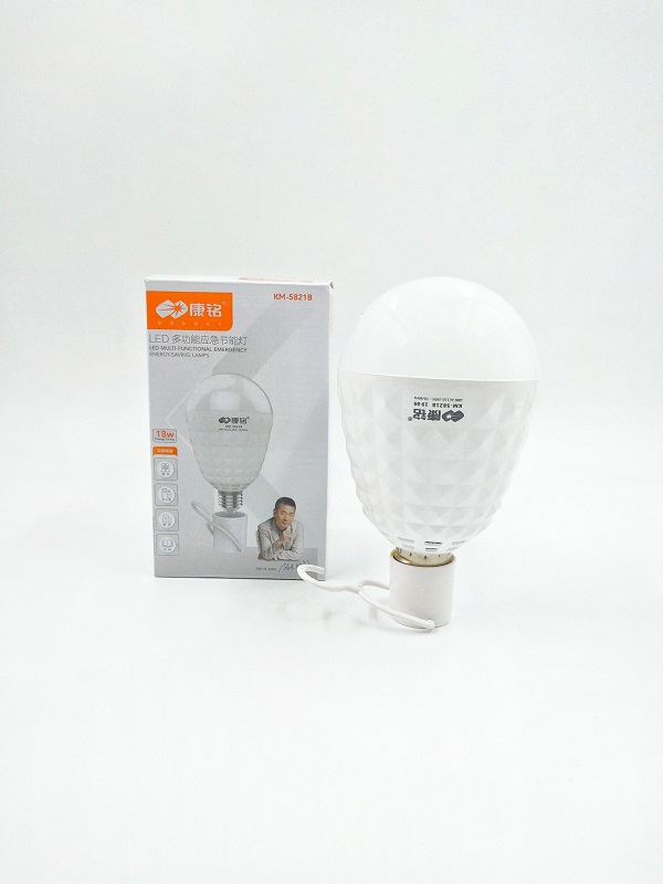 Đèn Chiếu Sáng Khẩn Cấp KM-5821B