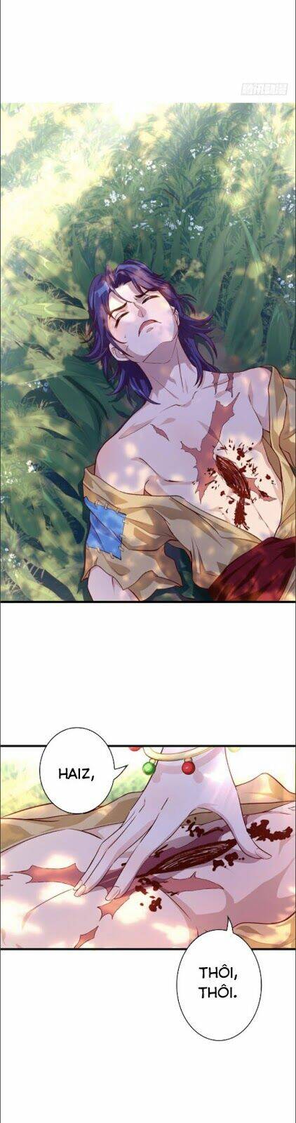 thiên mệnh long thần chapter 3 12