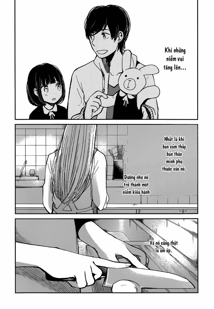 ước mơ của cặn bã chapter 14 8