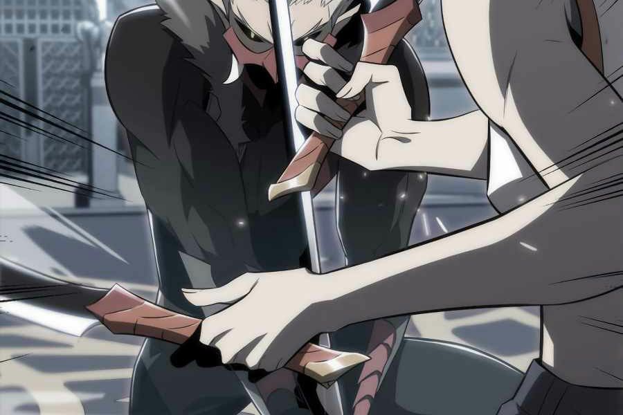 kẻ thách đấu chapter 9 105