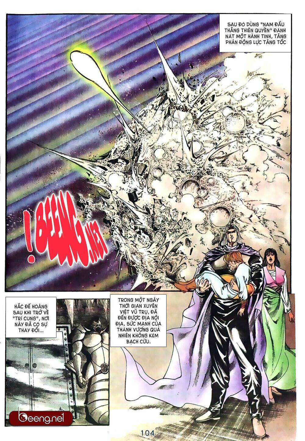 võ thần ngoại truyện chapter 21 5