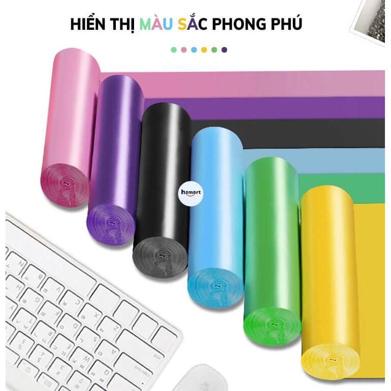 Túi Rác Tự Phân Huỷ 150 Túi Đựng Rác Đen Bọc Đựng Rác 40x50cm