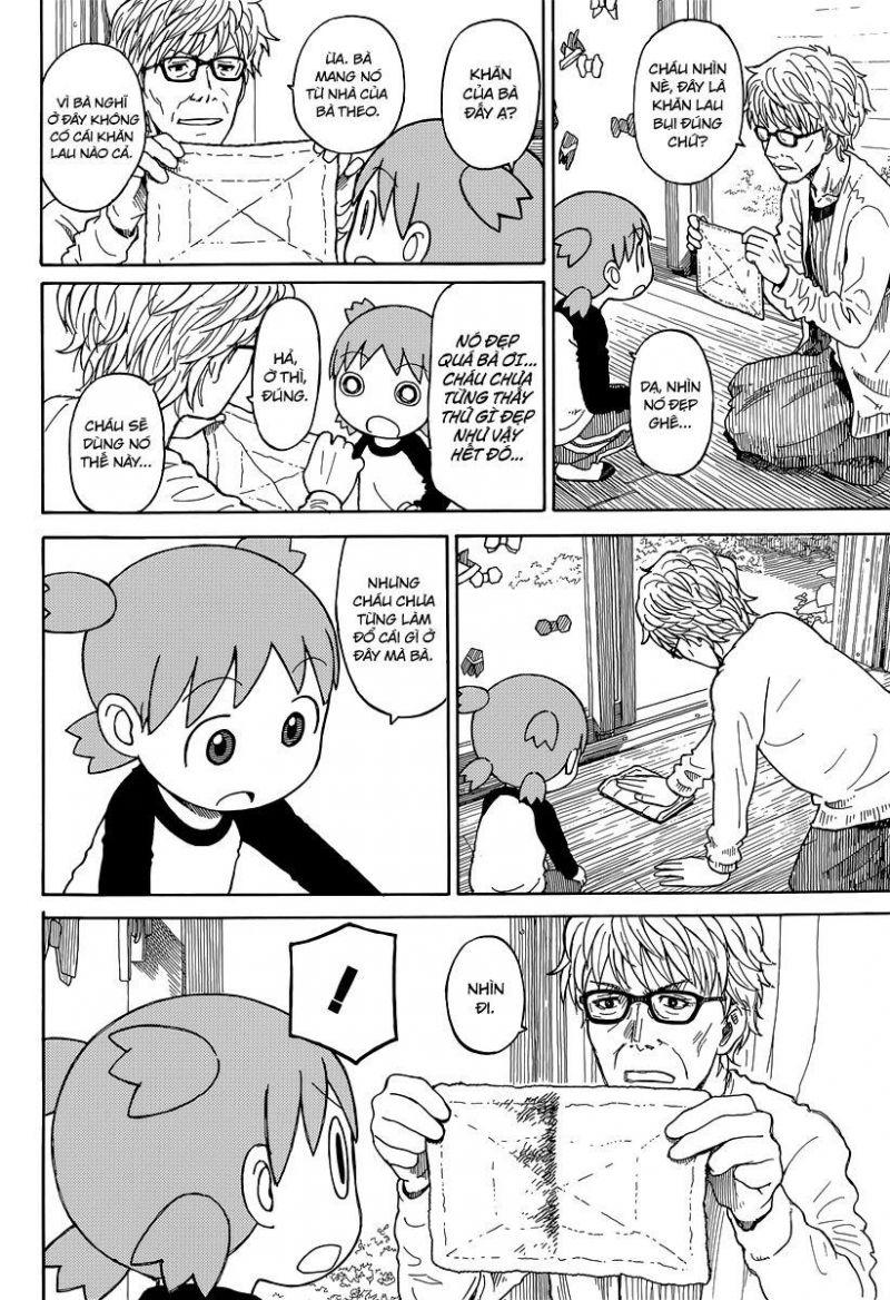 yotsubato! chapter 87.2 2