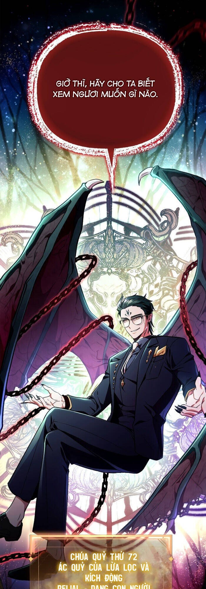 Kí Sự Hồi Quy chapter 126 30