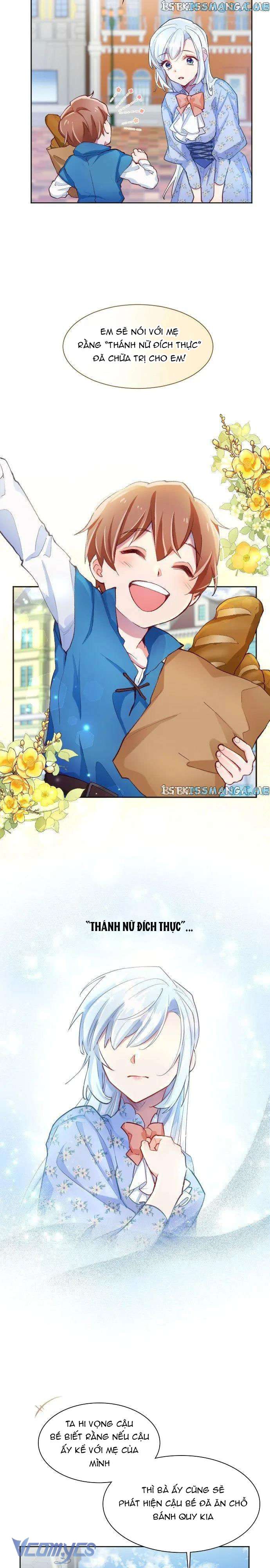 sự báo thù của một vị thánh chapter 51 14