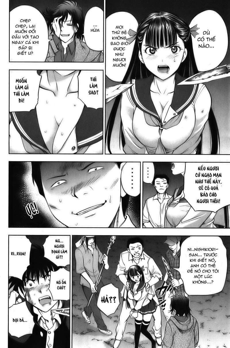 cage of eden chapter 161 12