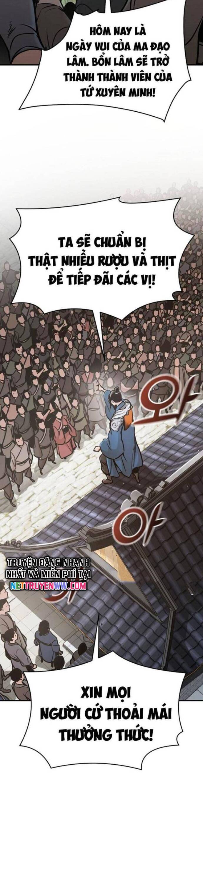 Tiểu Tử Đáng Ngờ Lại Là Cao Thủ chapter 50 8