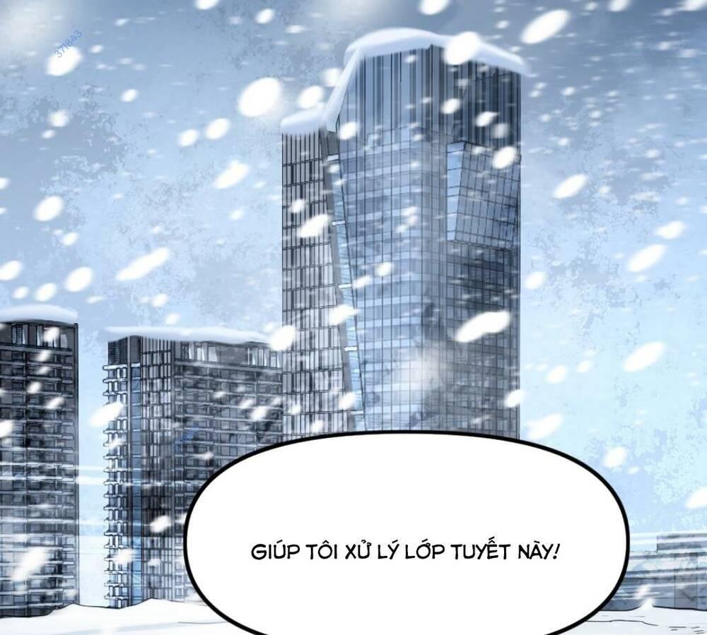 đóng băng toàn cầu: tôi gây dựng nên phòng an toàn thời tận thế chapter 136 35