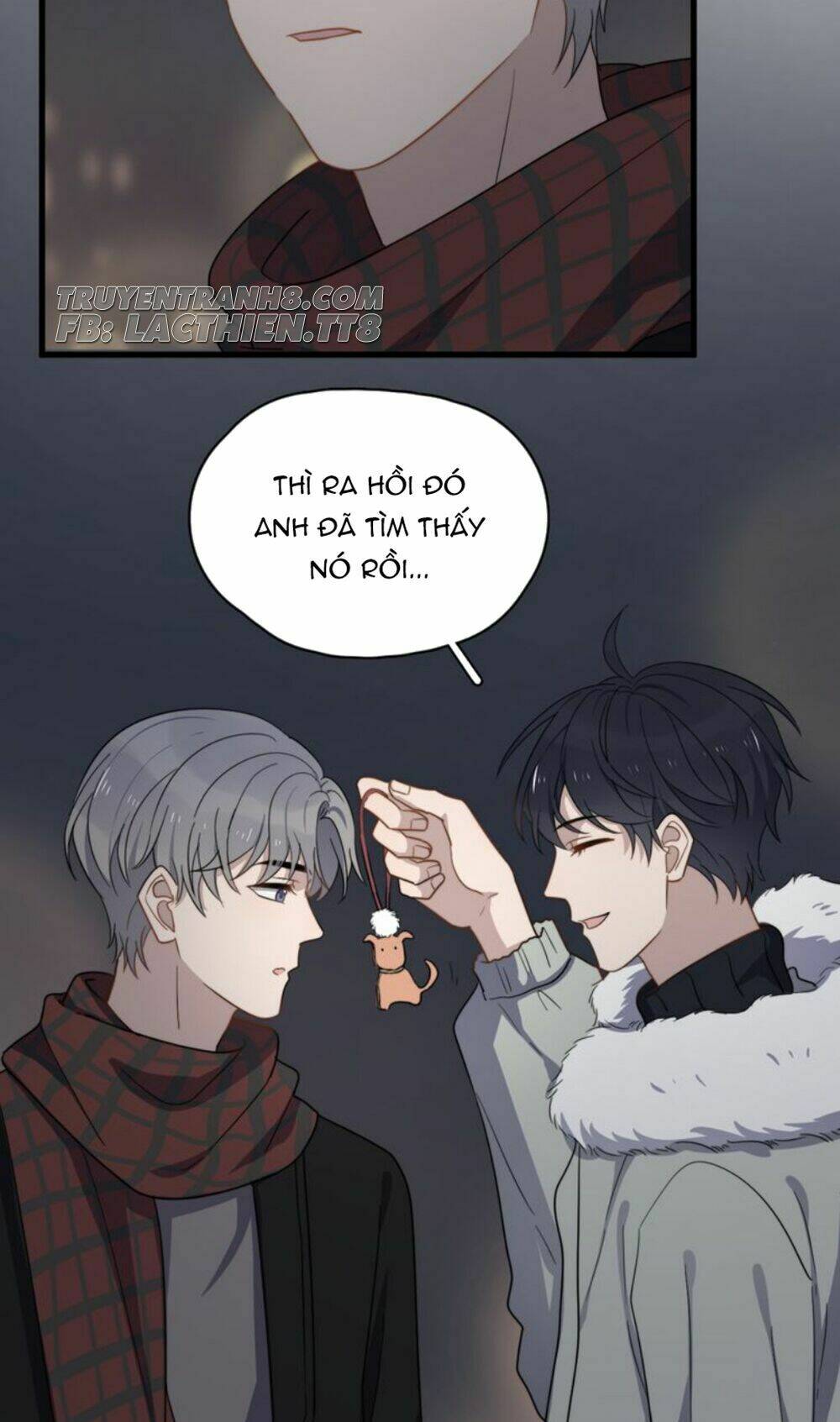 cận kề tiếp xúc chapter 78.5 24