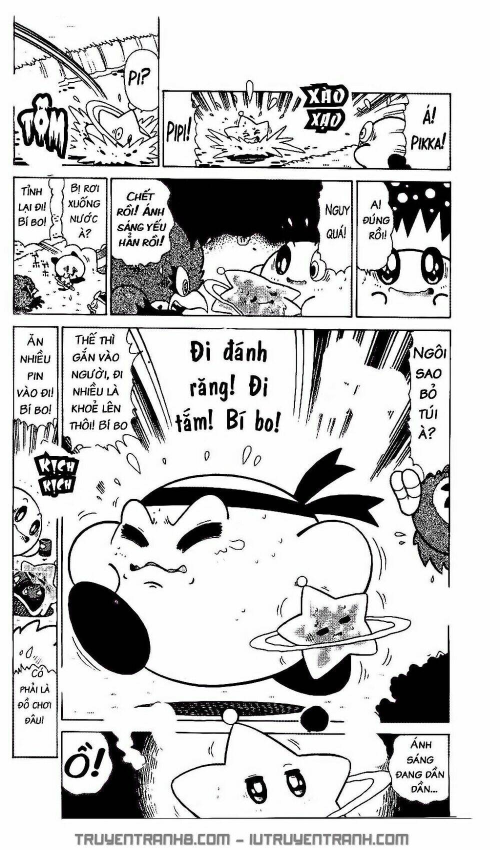 ngôi sao kabi chapter 107 8