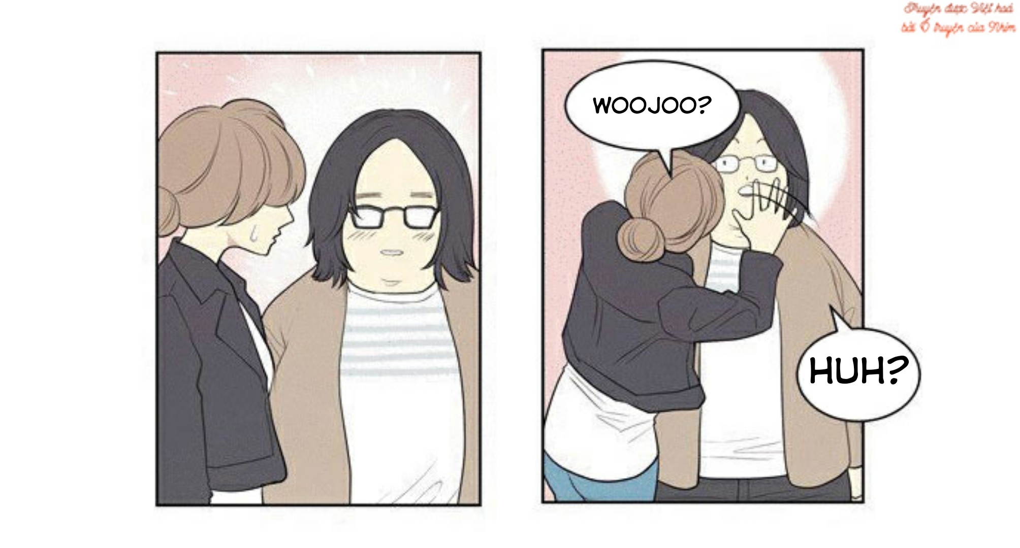 một phần vì thích em chapter 2 4