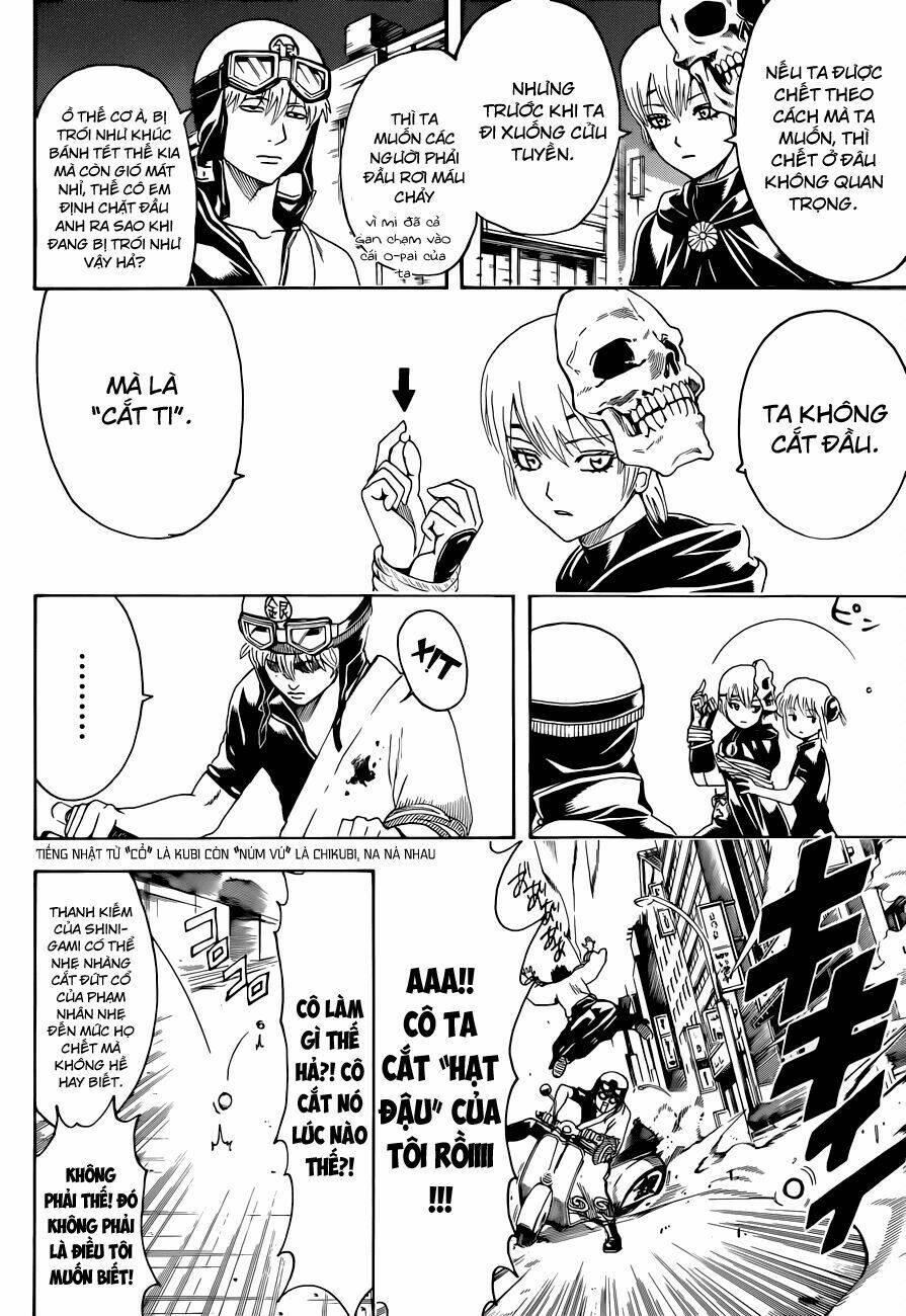 gintama - linh hồn bạc chapter 464 7