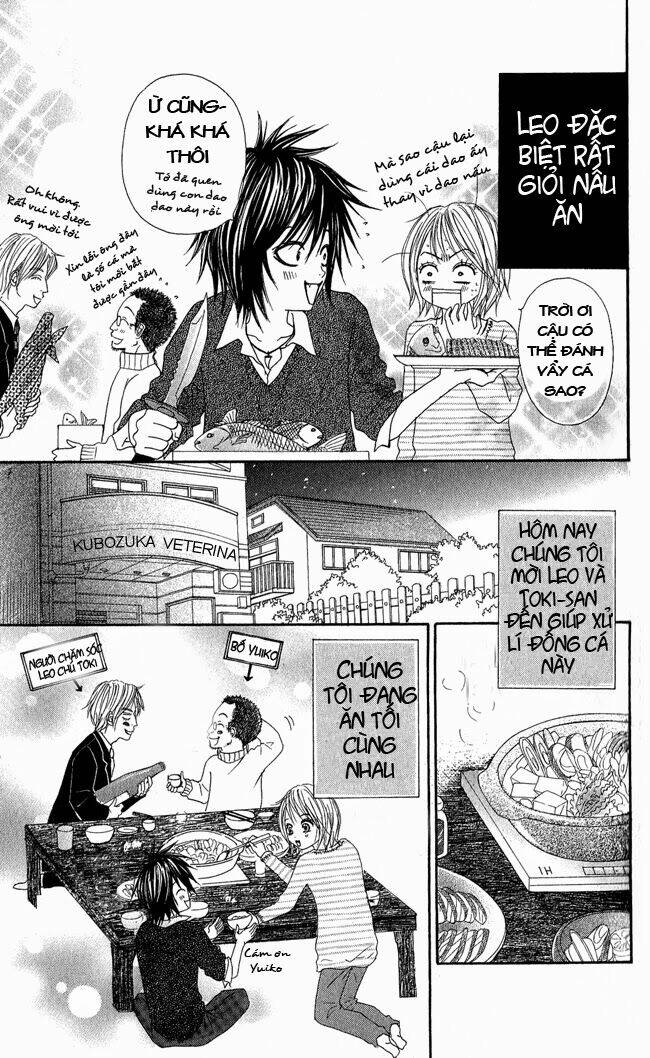 cậu bé hoang dã chapter 4 3