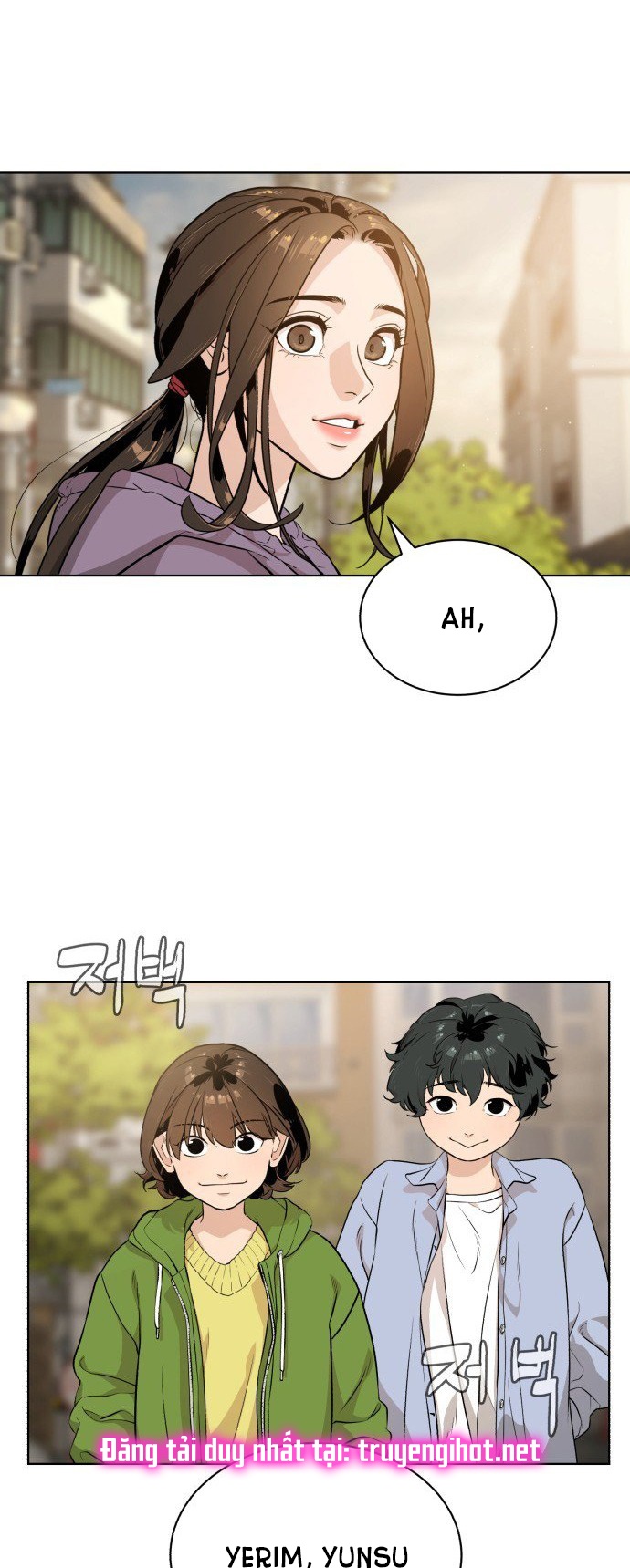 bạch huyết - white blood chapter 10 8