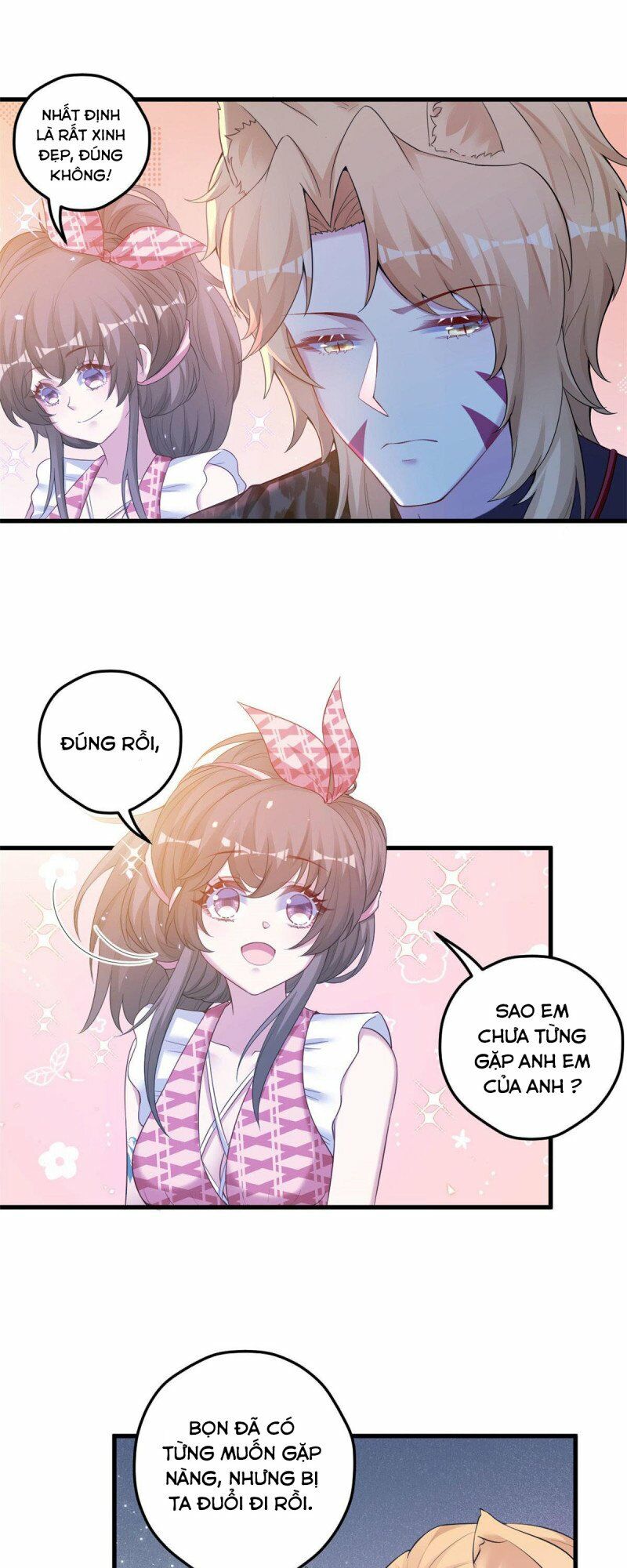 [16+] thảnh thơi thú thế chủng chủng điền, sinh sinh tể chapter 425 11