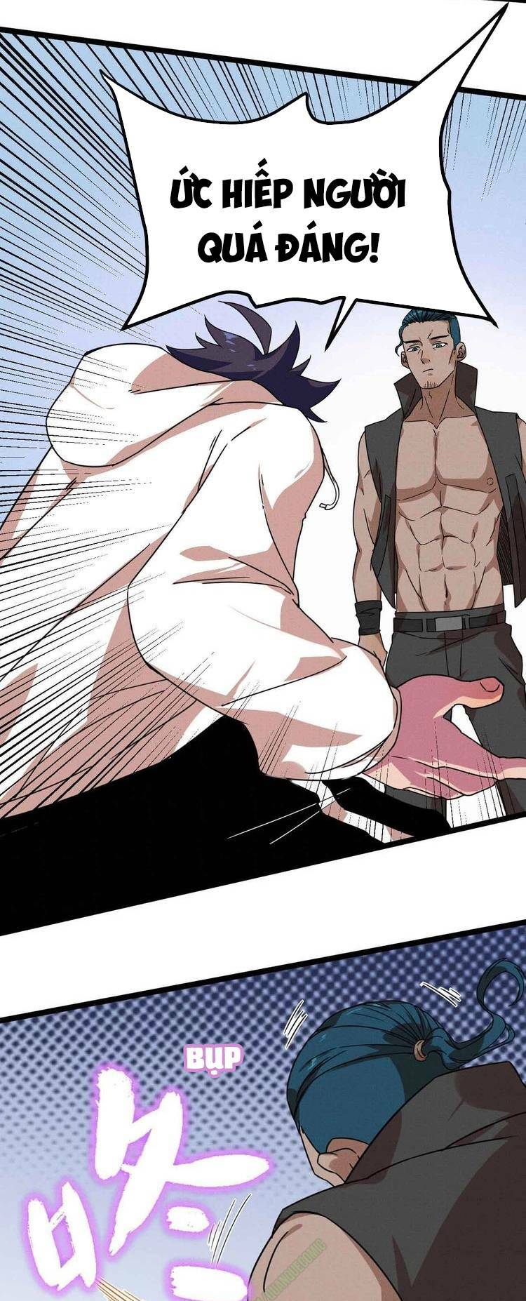 tu chân cuồng thiếu tại vườn trường chapter 29 10