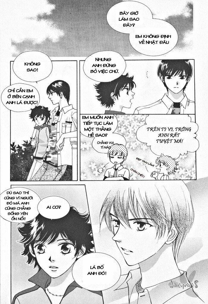 shiwhamong - ba chị em chapter 26 7