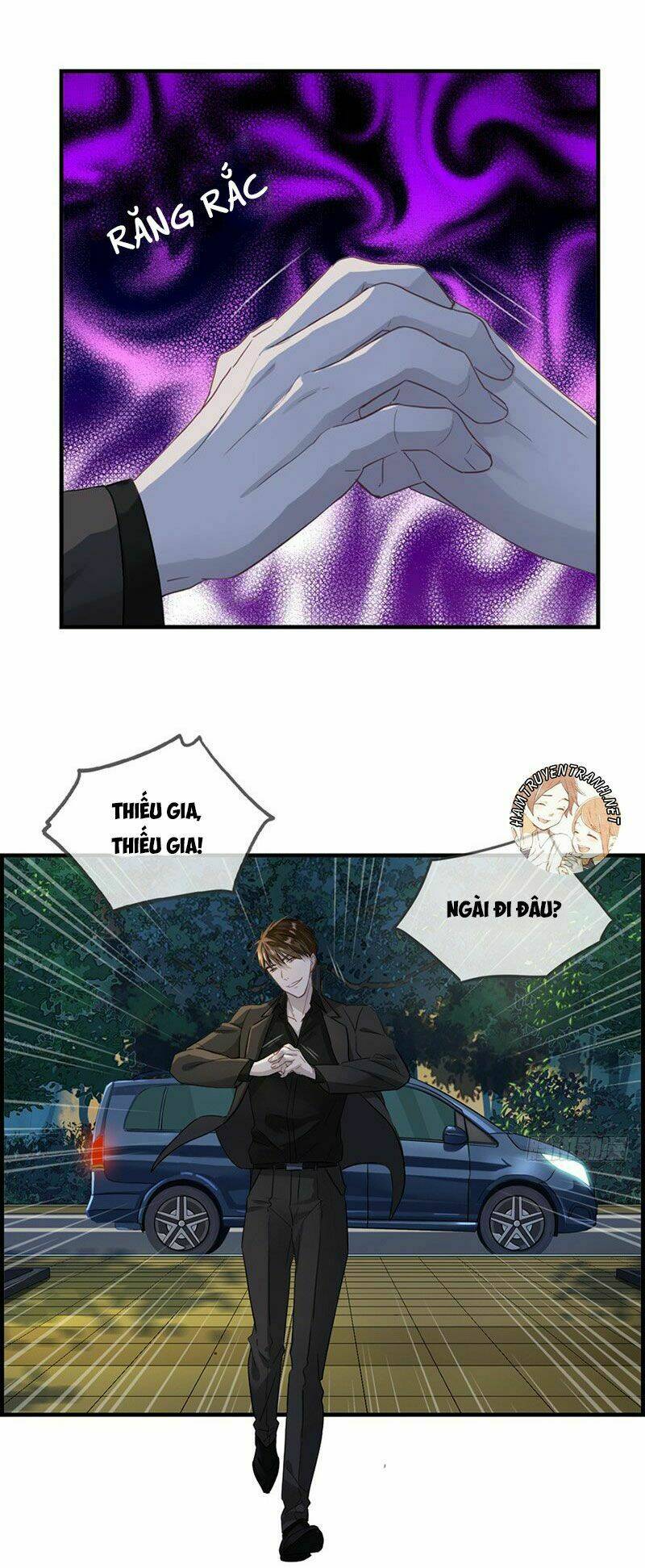 phúc hắc thiếu gia trêu chọc tôi chapter 24 9