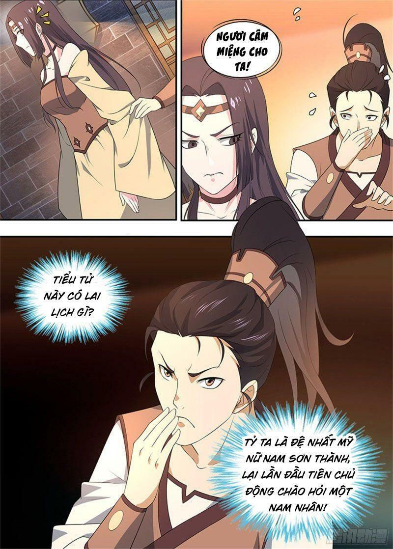 vĩnh hằng chí tôn chapter 278 3