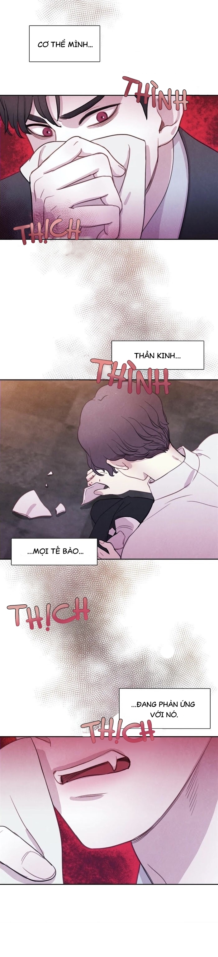 bữa tối cùng ma cà rồng chapter 2.4 7