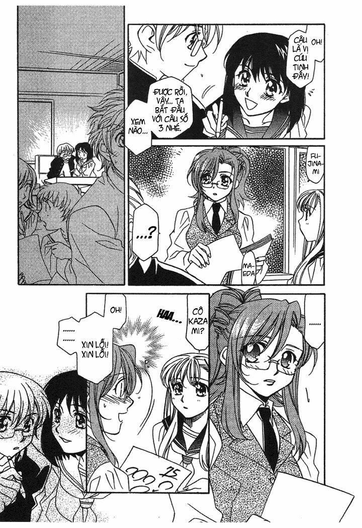 onegai teacher chapter 4 11