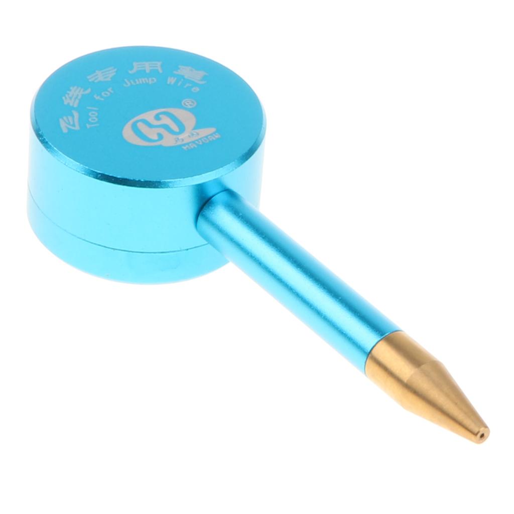 Bo Mạch Chủ Nhảy Dây Bút 0.02mm Liên Kết Dòng Hàn Hàn Sửa Chữa
