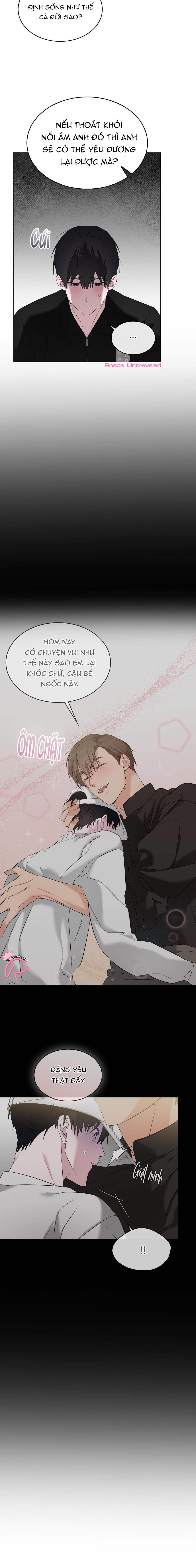 vì tôi đáng yêu sao? chapter 14 16